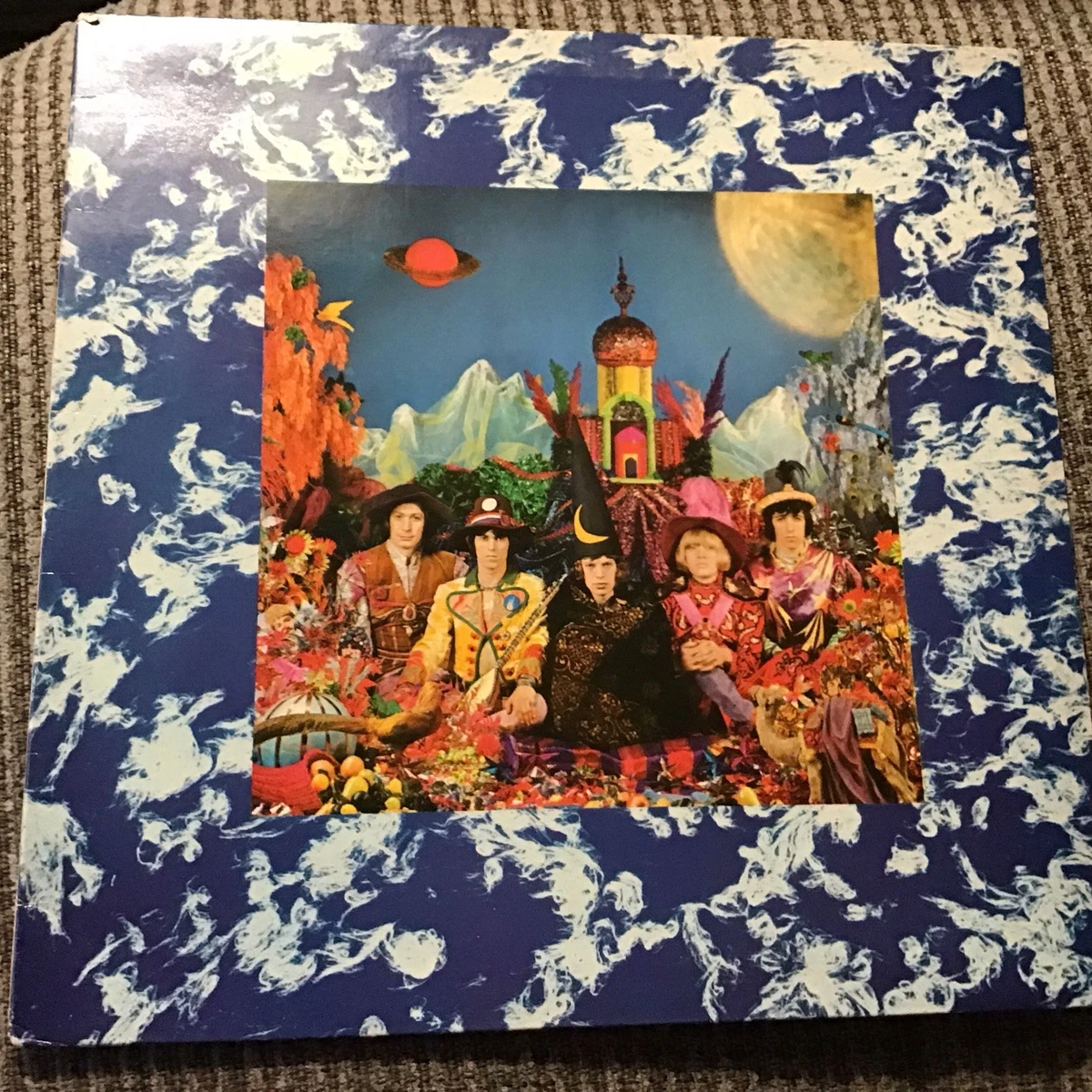 Their Satanic Majesties Request for sale | eBay