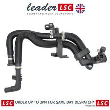 Radiator Water Hose Pipe Manifold Peugeot 307 SW 2003 to 2009 1336X3 NEW HDi 1.6