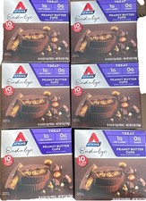 6 Pack. Atkins Endulge. Peanut Butter Cups. 0.6 Onz. Exp 06/20/2026
