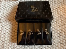 OVO X CALLAWAY LOGO CHROME SOFT - 1 Sleeve 3 Golf Balls - October's Very Own