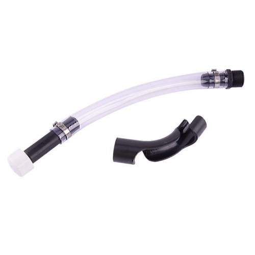 VP Racing 5 Gallon Fuel Jug Gas Can Fuel Deluxe Cap Filler Hose Kit* Black - Picture 12 of 21