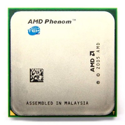 Amd Phenom X4 9500 Hd9500wcj4bgd Processor Cpu Socket Am2 Am2+ 95W Tdp