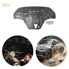 Front Skid Plate For Hyundai Sonata 2024-2025 Underbody Engine Splash Shield