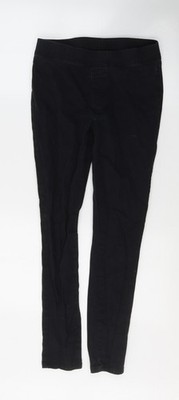 Getragene Slim Fit Jegging Jeans Damen UK Größe 28