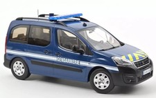 Norev Peugeot Partner Gendarmerie 2018 1:18 184895