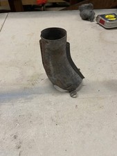 Porsche 356 Engine Heater Pipe