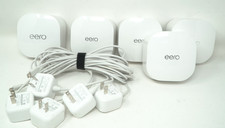 eero 6 and 6  Tri-Band Mesh WiFi 6 System 3 eero 6 Extender Tested Reset