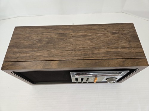 Zenith R425 FM/AM WB Weather Storm Alert Table Radio Tested FREE SHIPPING - Picture 17 of 17