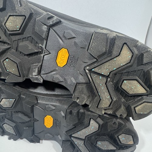 Muck Boots Men's 13 Arctic Ice Tall Boot w/ Vibram Arctic Grip Black - Picture 8 of 10