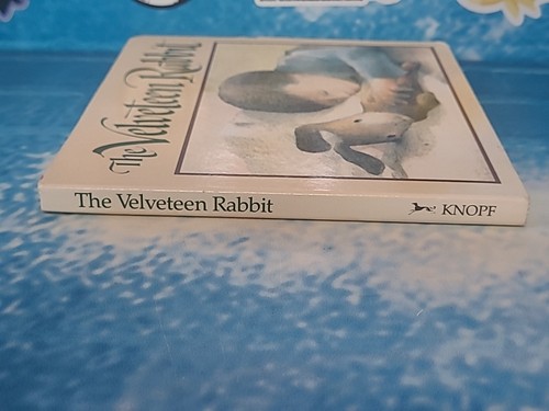The Velveteen Rabbit - Board book By David Jorgensen - VERY GOOD - Imagen 4 de 7
