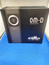 OLYMPUS E-M10MARK Mirrorless Camera