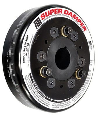 ATI 917320 6.325 Harmonic Damper SFI For SBC
