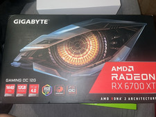 GIGABYTE Radeon RX 6700 XT GAMING OC 12GB GDD...