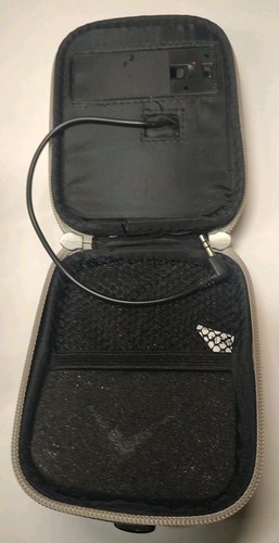 Sound FX Portable Speaker with Audio Jack White - Picture 2 of 6