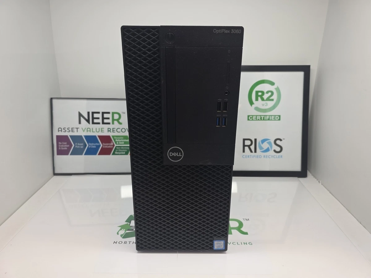 PC / ORDINATEUR DELL Optiplex 3060 / I5 / SSD 480Go / 8Go RAM - Ordinateurs