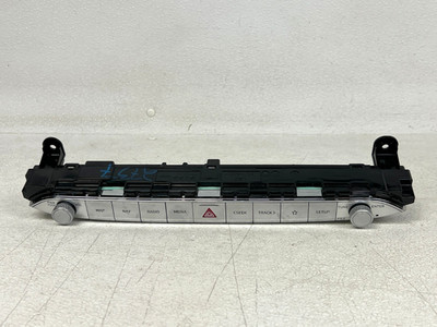  2020-2022 HYUNDAI PALISADE FRONT DASH MEDIA RADIO CONTROL SWITCH OEM LOT2737