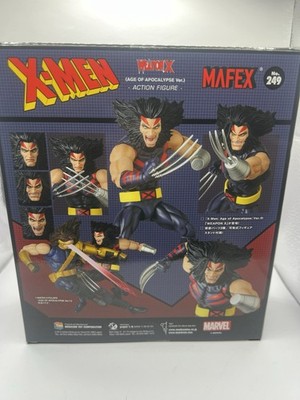 MAFEX No.249 Weapon X - X-Men: Age of Apocalypse (US SELLER) | eBay