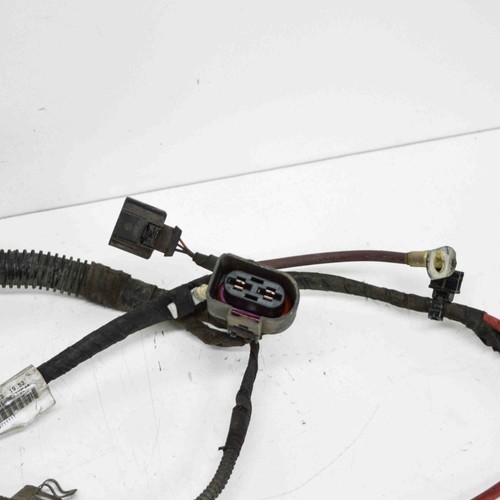 VW CC 358 Kabelbaum 3C2971111 2.0 Diesel 103kw 2013 2683341 - Picture 3 of 4