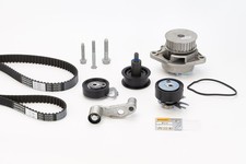WASSERPUMPE + ZAHNRIEMENSATZ FÜR SEAT LEON (1M1) - CONTINENTAL CTAM CT957WP1