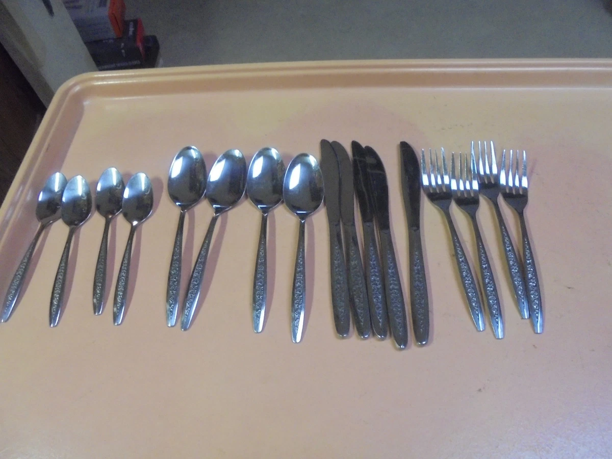 25+ Flatware Vintage, Retro & Mid-Century Collectibles (1960s) for