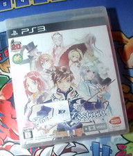Tales of Zestiria  PS3 JPN Import US Seller Sealed with video 