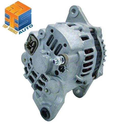 New 40A Alternator Fits New Holland TC40 TC40D TC45 2000-08 931337 SBA18504-6320 - Picture 7 of 8