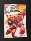 MAGIK COLOSSUS #1 DAVID NAKAYAMA X-MEN VARIANT