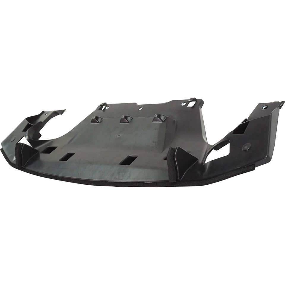 Delantal delantero deflector de presa de aire cenefa inferior para Mazda CX-5 2017-2021 cebado Foto 3 de 4