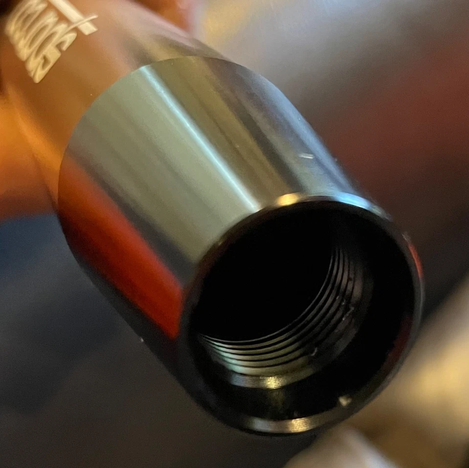 SPARCO Perilla de Cambio 7" Universal Aluminio Perilla de Cambio Manual JDM Perilla de Cambio Sintonizador Foto 3 de 3