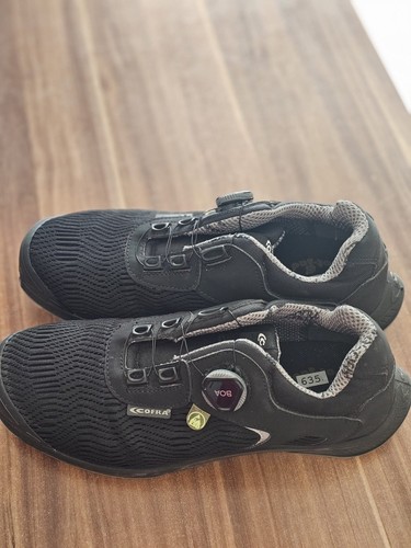 Arbeitsschuhe Sicherheitsschuhe Cofra Surfer Boa ESD S1 PS FO SR - Bild 5 von 7