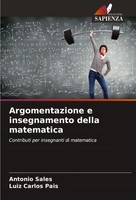 Antonio Sales (U. A.) | Argomentazione E Insegnamento Della Matematica | Buch