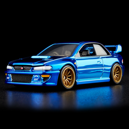 Hot Wheels Collector RLC Exclusive 1998 Subaru 22B-STi *IN STOCK - Picture 16 of 19