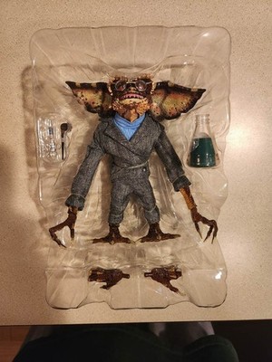 NECA Gremlins 2 The New Batch Ultimate Brain Loose Action Figure