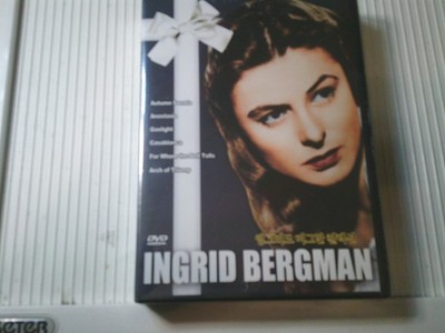 Ingrid Bergman Collection [DVD] Asia - Import, NTSC Format NEW SEALED