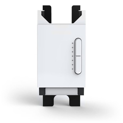 Smart Dimmer by Deako, SinglePole, RockerStyle Dimming, 2.4 GHz WiFi, Remote ...