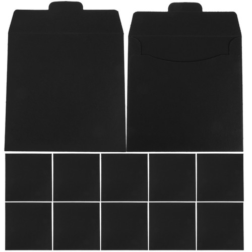 20 Pcs CD Bag Envelope for Dvd Sleeve Storage Cases Sleeves Paper - 第 3/12 張圖片