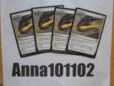 Sunlance Sorcery Deals 3 Damage to Creature x4 4x Time Spiral RM White COM