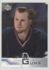 2001-02 Upper Deck Young Guns Mike Brown #210