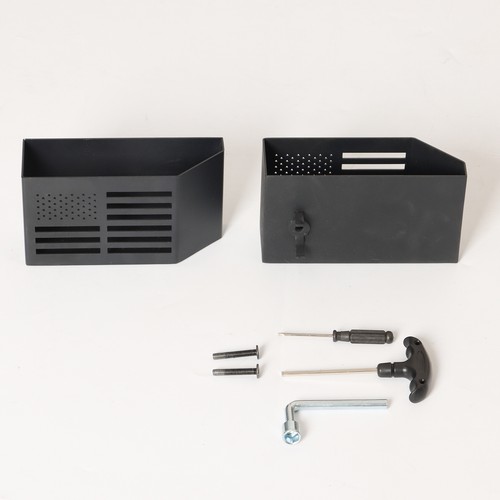 Front Door Storage Pockets Side Insert Organizer for 18-15 Jeep Wrangler JL/JLU - Picture 18 of 18