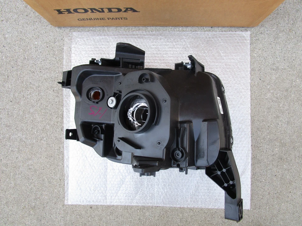 07 - 08 FARO DELANTERO IZQUIERDO HONDA ELEMENT OEM NUEVO Foto 3 de 4