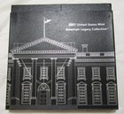 2007 US MINT AMERICAN LEGACY COLLECTION PROOF SET w 2 Silver Dollars * 3rd year — photo 5