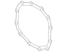 Genuine Ford Axle Housing Gasket KB3Z-4036-A