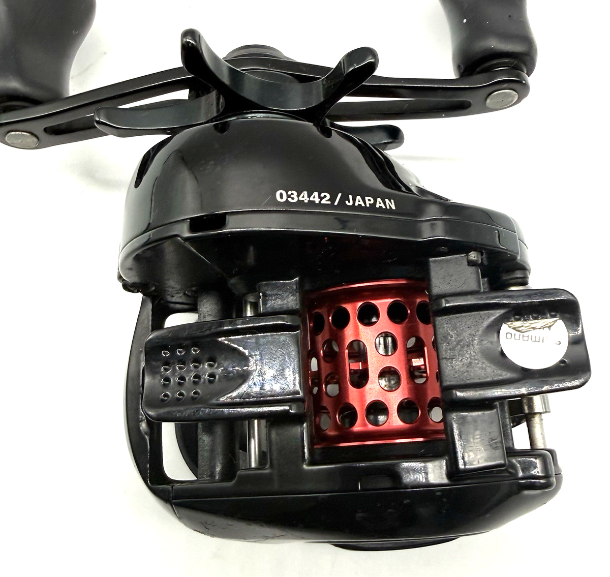 Shimano 15 ALDEBARAN BFS XG LIMITED Left Baitcasting Reel with Box