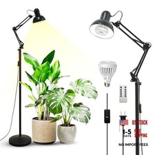 Grow Lights for Indoor Plants, 32W Plant Lights for Indoor Growing, Full