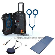 Pemf Pulsed Electromagnetic Field Therapy Machine Pemf Pain Physiotherapy Device