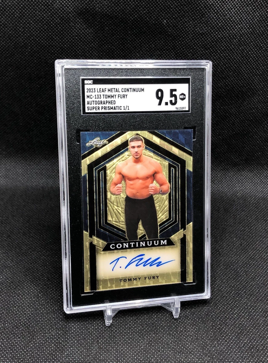 その他 [1of1]tyson fury auto wbc 1of1]tyson fury auto wbc