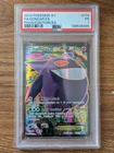 2014 Pokemon XY Phantom Forces PSA 1 Gengar EX #114 Full Art FA FRESH CASE SLAB