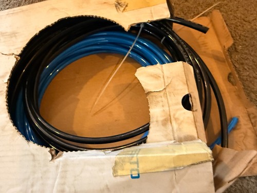 NEW LOT Festo Pneumatic Tubing Black 50m PUN-H-8x1.25-SW PUN-8x1.25-SL USA SHIP - Picture 4 of 5