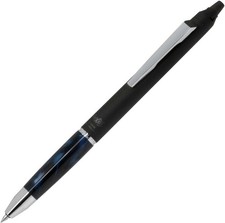 PILOT FriXion Ball Knock Zone 0.5mm Marble Blue Retractable Pen