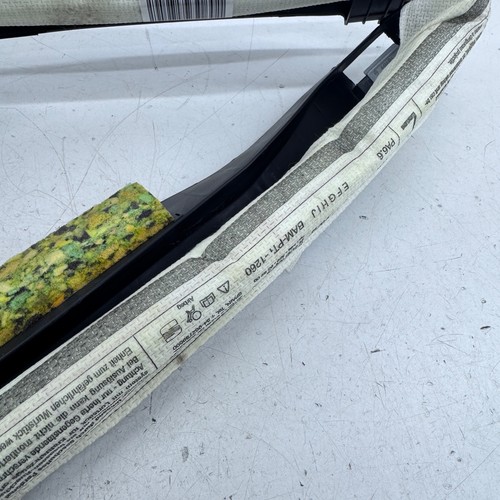 SEAT ALTEA SAFETY BAG CURTAIN 5P0880741C 5DR NS LH PASSENGER LEFT SIDE 04-09 - Picture 6 of 13